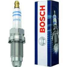 Belirtilmemiş Bosch Ateşleme Bujisi FGR6HQE0 Nikel Rezistansli Vw Passat 2.8 V6, Golfv, Jetta Iii, Renault Par9,