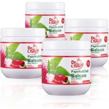 Belirtilmemiş Farmasi C. Tuna Biberli Masaj JELI-500ML 4'lü Set