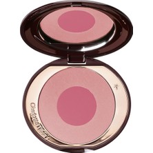 Belirtilmemiş Charlotte Tilbury Cheek To Chic - Allık Love Is The Drug (8 G)