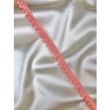 Ezel-In Tekstil Aksesuarları, Dekoratif Tırnak Ponpon Şerit, 25 Metre, KOD-P242