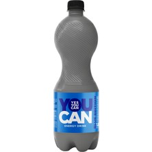 You Can Blue Edition Enerji Içeceği 1 L 6'lı