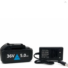 Doğan Tekno 36V 5.0AH Batarya ve Şarj Aleti