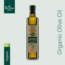 Belirtilmemiş Biowoow Organic Extra Virgin Olive Oil
