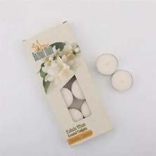 Bozkurt Mum Scented Tealights Yasemin 10'lu Pk