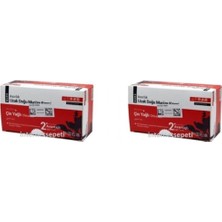 Belirtilmemiş Nurs Lokman Hekim 2 Adet Çin Kremi Nurs Çin Yağlı Asırlık Uzak Doğu Kremi 2+2 160ML