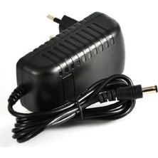 Ata Elektronik Defolu - Kutusuz - 12V 1.5A  '''     12 Volt 1.5 Amper Adaptör - Kuluçka Modem Şerit LED Let Şarj Cihazı Priz Tipi Adaptör 5.5x2.5mm Uç
