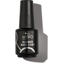 Belirtilmemiş Kalıcı Oje Için Rubber Base Coat, Nano Fırçalı, 18 ml