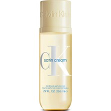 Calvin Klein Satin Cream Hair&body Perfume Mist 236 ml - Parfümlü Saç ve Vücut Spreyi