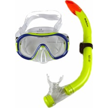 Premini Çocuklar Için Renkli Maske ve Snorkel Seti, Su Macerasına Hazır!