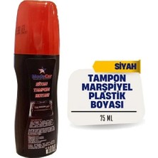 Siyah Tampon Boyası