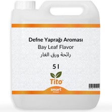 Belirtilmemiş Tito Defne Yaprağı Aroması 5 Litre