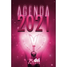Belirtilmemiş Independently Published Agenda 2021 Drieditore: (Tutte Le Citazioni Dai Nostri Romanzi) (Italian Ed