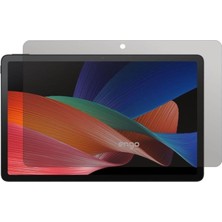 Belirtilmemiş Engo Tcl Tab 11 ile Uyumlu Hayalet Ekran Koruyucu Nano 10.95 Inç