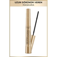 Belirtilmemiş L'oreal Paris Siyah Telescopic Uzun Görünüm Veren Maskara