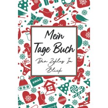 Belirtilmemiş Mein Tage Buch Den Zyklus Im Blick: Menstruationskalender Zum Ausfüllen Während Der Periode - Notiz