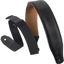 Belirtilmemiş Levy's Leathers Gitarrengurt Mit Ripchord Quick Adjustment Technologie