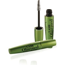Belirtilmemiş Pierre Cardin Lash Obsessed Siyah Mascara - 10 ml