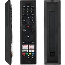 Weko Jvc HJC123 RM-C3604 Netflix-Youtube-Prime Video Tuşlu Lcd-Led Tv Kumanda