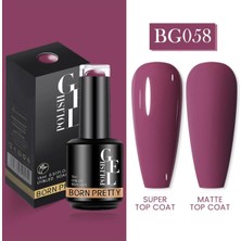 Belirtilmemiş Born Pretty 15 ml Kalıcı Oje BG058 (55933) 3208