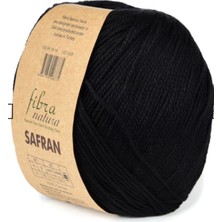 Fibra Natura Safran %100 Tencel Örgü Ipi 100 gr 250 M Yazlık Bluz Şal Hırka Ipi