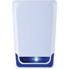 Teknim TSS-5790B Mavi Kablolu Flasorlu Siren