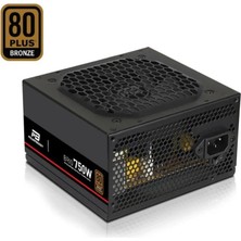 POWERBOOST 750W 80+ BRONZE BRIO BST-ATX750BEU Power Supply