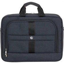 Plm Santori 13-14" Siyah Notebook Çantası