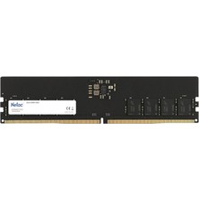 Netac Basic 16GB 5600MHZ Ddr5 NTBSD5P56SP-16 Pc Ram
