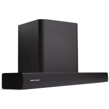 Thonet & Vander Stern 180W Rms Bluetooth HDMI Soundbar + Subwoofer 2.1 Hoparlör HK096-03675