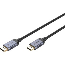 Unitek 8k Dısplayport 1.4 Kablo 1m (C1628GY01-1M)