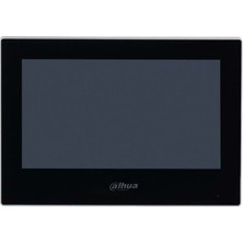 Dahua VTH2621G-P 7 Tft 1024X600 Ip Interkom Daire Iç Ekranı Siyah / Beyaz