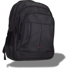 Plm City -Siyah 15.6-17"  Notebook Sırt Çantası