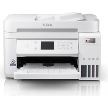 Epson Ecotank L6276 A4 Çok Fonksiyonlu Yazıcı ,tarayıcı ,fotokopi