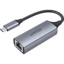 Unıtek Usb3.1 Type-C To Gıgabıt Ethernet Dönüştürücü (U1312A)