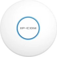Ip-Com Iuap-Ac-Lıte 1167MBPS 1port Gıgabıt 2x2 Mımo 2.4ghz 3dbı /5 Ghz 6 Dbı 2.4/5ghz Poe Adaptorlu Indoor Tavan Tipi