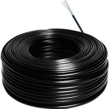 Hıkvısıon DS-1LN6OUSPE 305 mt U/utp Cat6 Outdoor Sıyah 23 Awg