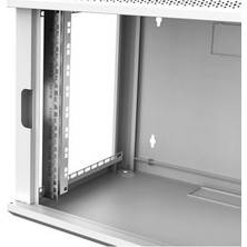 Ager 9u 600X450MM Duvar Tipi Beyaz Kabinet Agena Base AG-AB09U6045B1