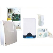 Teknim VAP-404PT Panel Keypad Trafo Pır Siren (Akü Hariç)