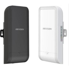 Hikvision DS-3WF0EC-2NT 2.4ghz 300MPBS 500METRE 2xmbıt T Poe Wi-Fi Bridge