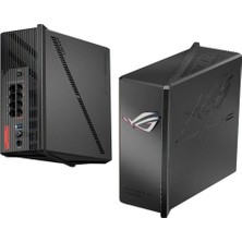 ASUS ROG Strix GS-BE18000 WiFi7 BE18000 Tri-Band Gaming Router