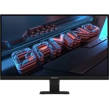 Gigabyte 27" GS27FA 1ms 180Hz HDMI Freesync Full Hd Gaming Monitör