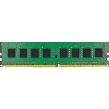 Kingston 32 GB Ddr4 2666 Mhz CL19 Ram KVR26N19D8/32 Fiyatı