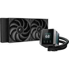 Deep Cool MYSTIQUE240