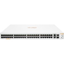 HPE ARUBA 48port 4-SFP Gigabit Yönetilebilir Switch Instant On 1830-48G JL814A