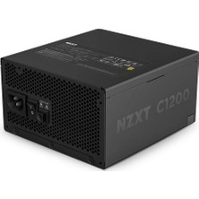 NZXT C1200 1200W 80+ Gold ATX 3.1 Tam Modüler Siyah Güç Kaynağı