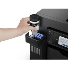 EPSON EcoTank L15150 Baskı, Tarama, Kopya, Faks ( USB, Ethernet, WiFi, Wi-Fi Direct ) A3 Çok Fonksiyonlu Yazıcı C11CH72403