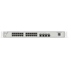 Tenda RUIJIE 24port 4-10GbE SFP Gigabit Yönetilebilir Switch RG-NBS3200-24GT4XS