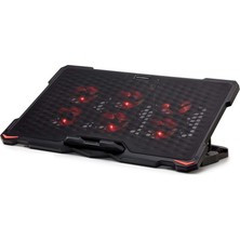 Hadron Polar 6 Fanlı Notebook Soğutucu