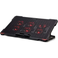 Hadron Polar 6 Fanlı Notebook Soğutucu