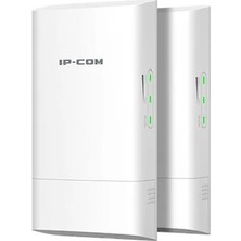 Ip-Com Cpe5 5ghz 867MBPS 1km Ptp/ptmp 30 Derece Dış Ortam Access Poınt